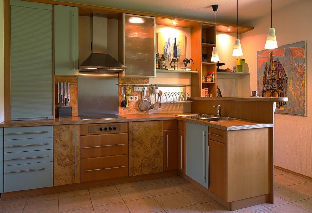 Haus 259 Apartment Михелщат Стая снимка